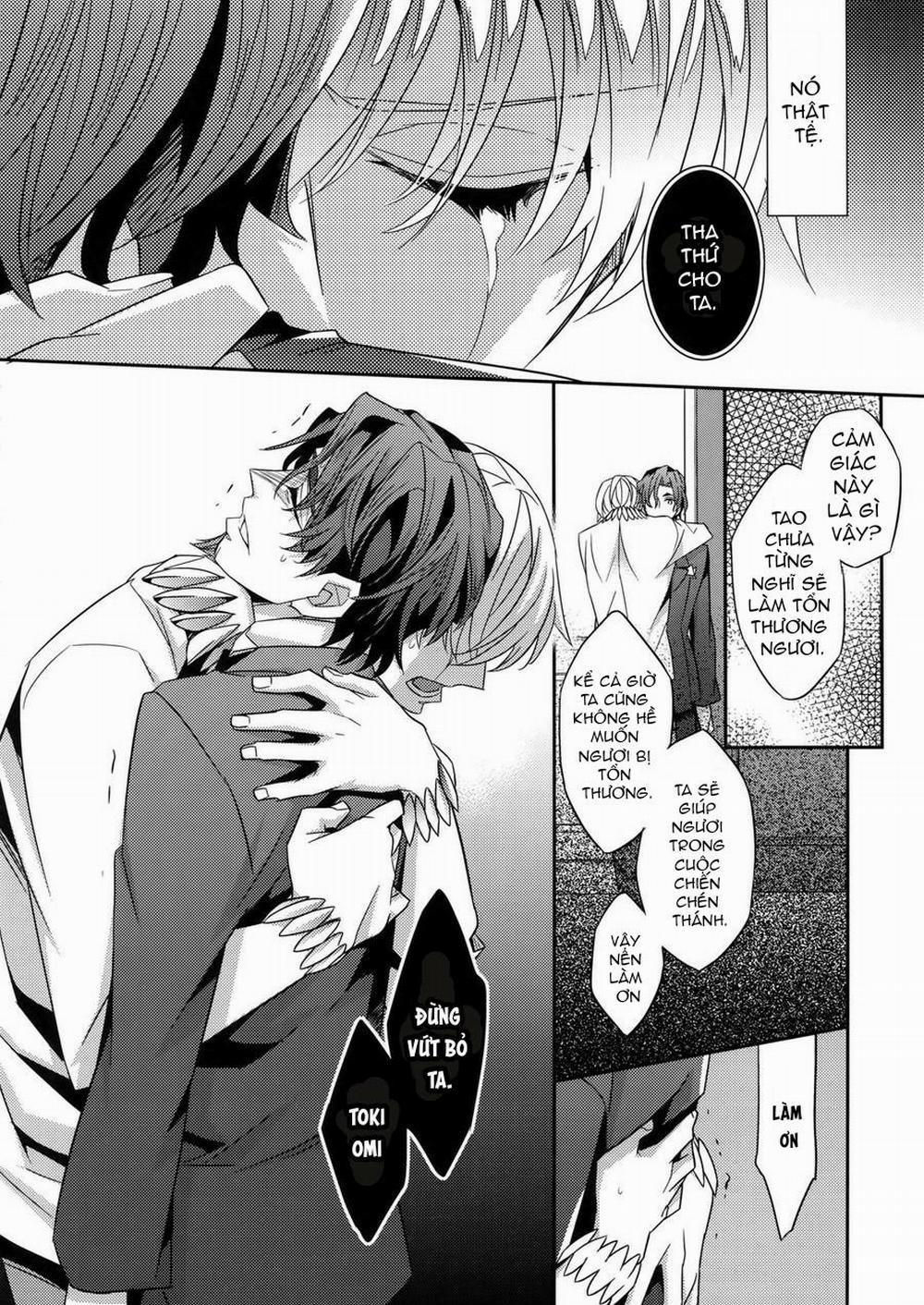 Oneshot Bl Từ Nhiều Tác Giả - Mlèo Dịch 52 trang 17