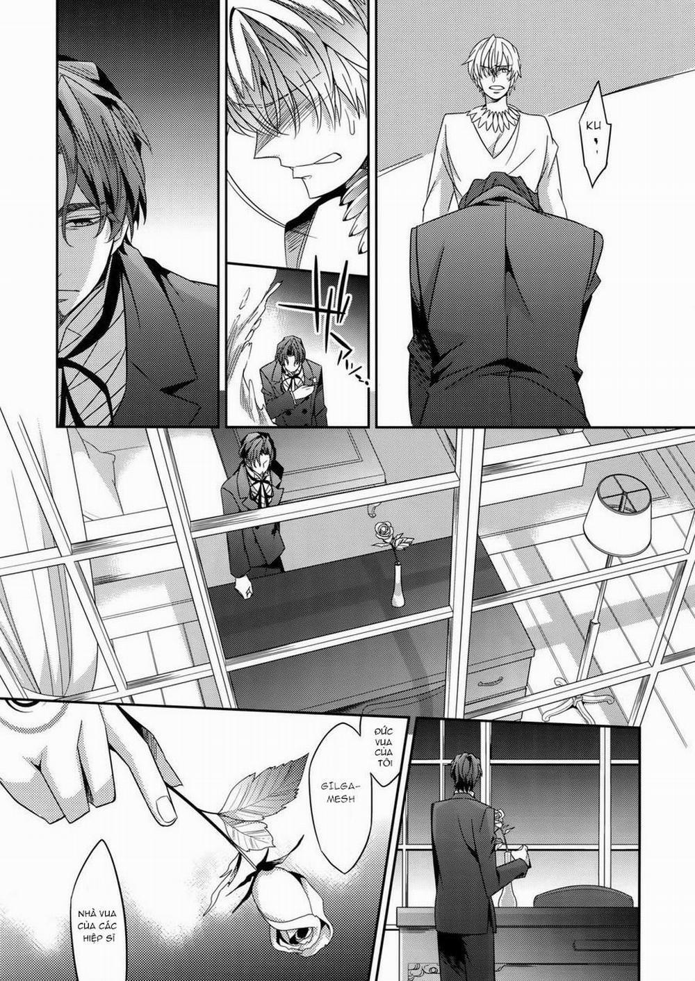 Oneshot Bl Từ Nhiều Tác Giả - Mlèo Dịch 52 trang 20