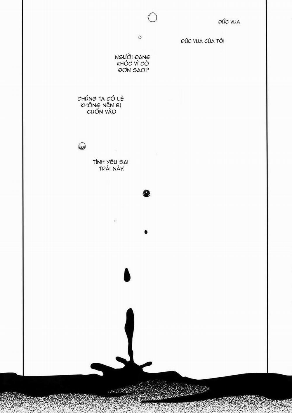 Oneshot Bl Từ Nhiều Tác Giả - Mlèo Dịch 52 trang 22