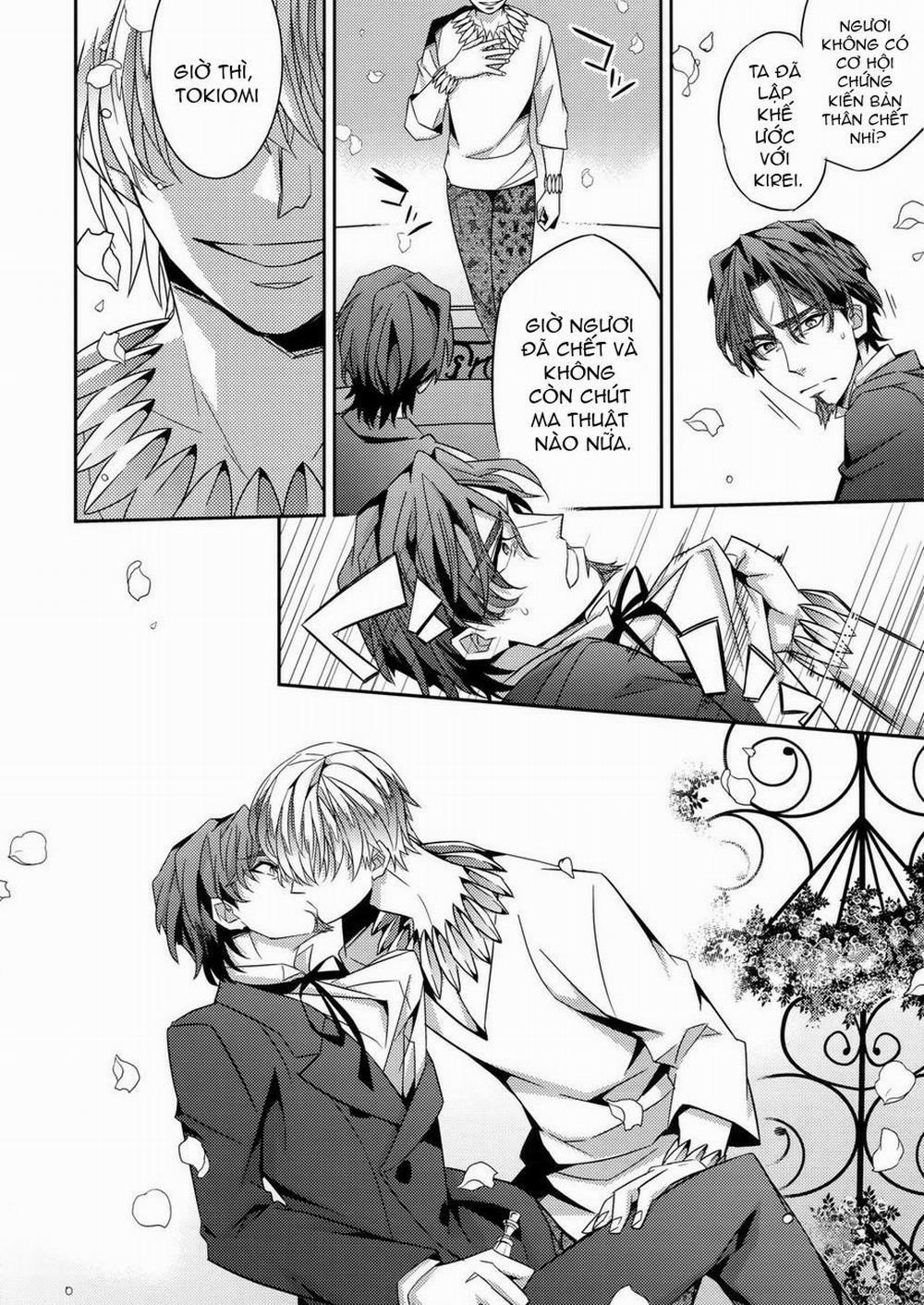 Oneshot Bl Từ Nhiều Tác Giả - Mlèo Dịch 52 trang 30