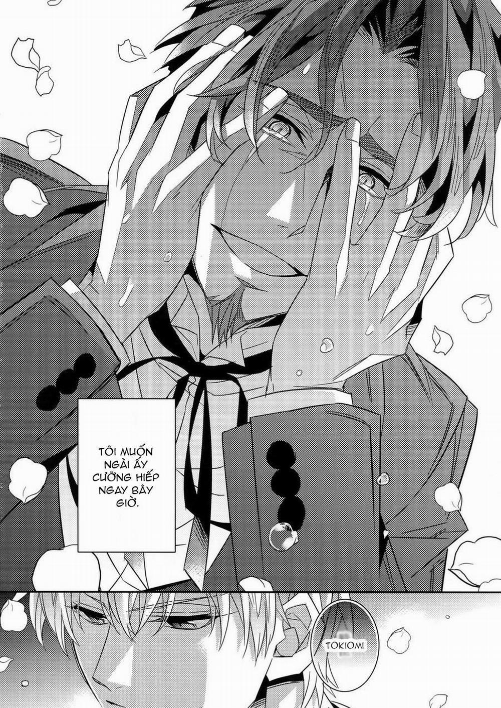 Oneshot Bl Từ Nhiều Tác Giả - Mlèo Dịch 52 trang 34