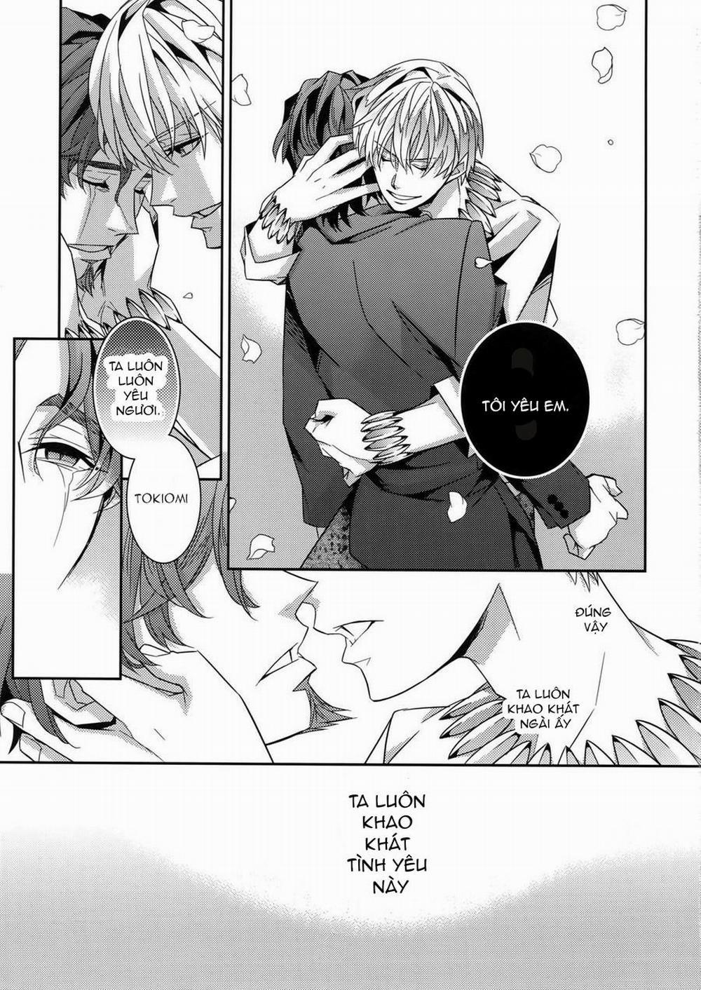 Oneshot Bl Từ Nhiều Tác Giả - Mlèo Dịch 52 trang 35