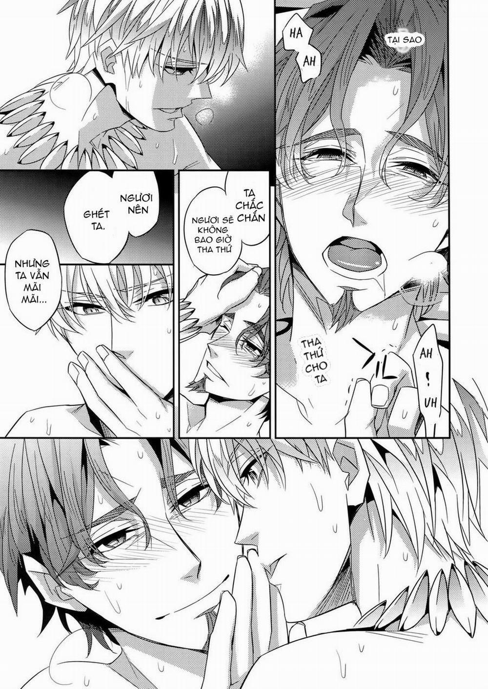 Oneshot Bl Từ Nhiều Tác Giả - Mlèo Dịch 52 trang 39