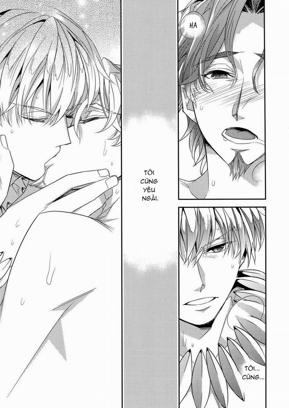 Oneshot Bl Từ Nhiều Tác Giả - Mlèo Dịch 52 trang 43