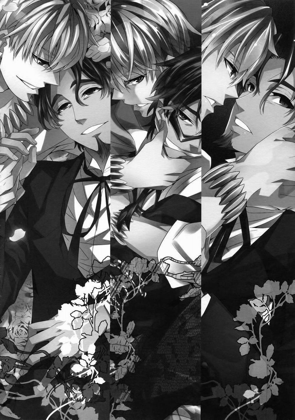 Oneshot Bl Từ Nhiều Tác Giả - Mlèo Dịch 52 trang 46