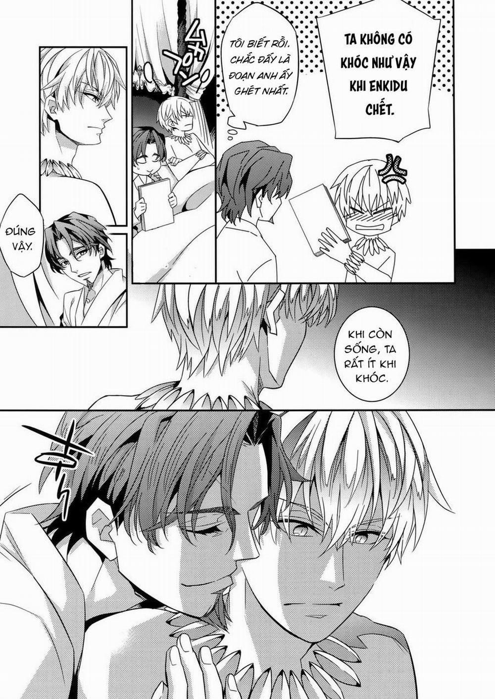 Oneshot Bl Từ Nhiều Tác Giả - Mlèo Dịch 52 trang 5