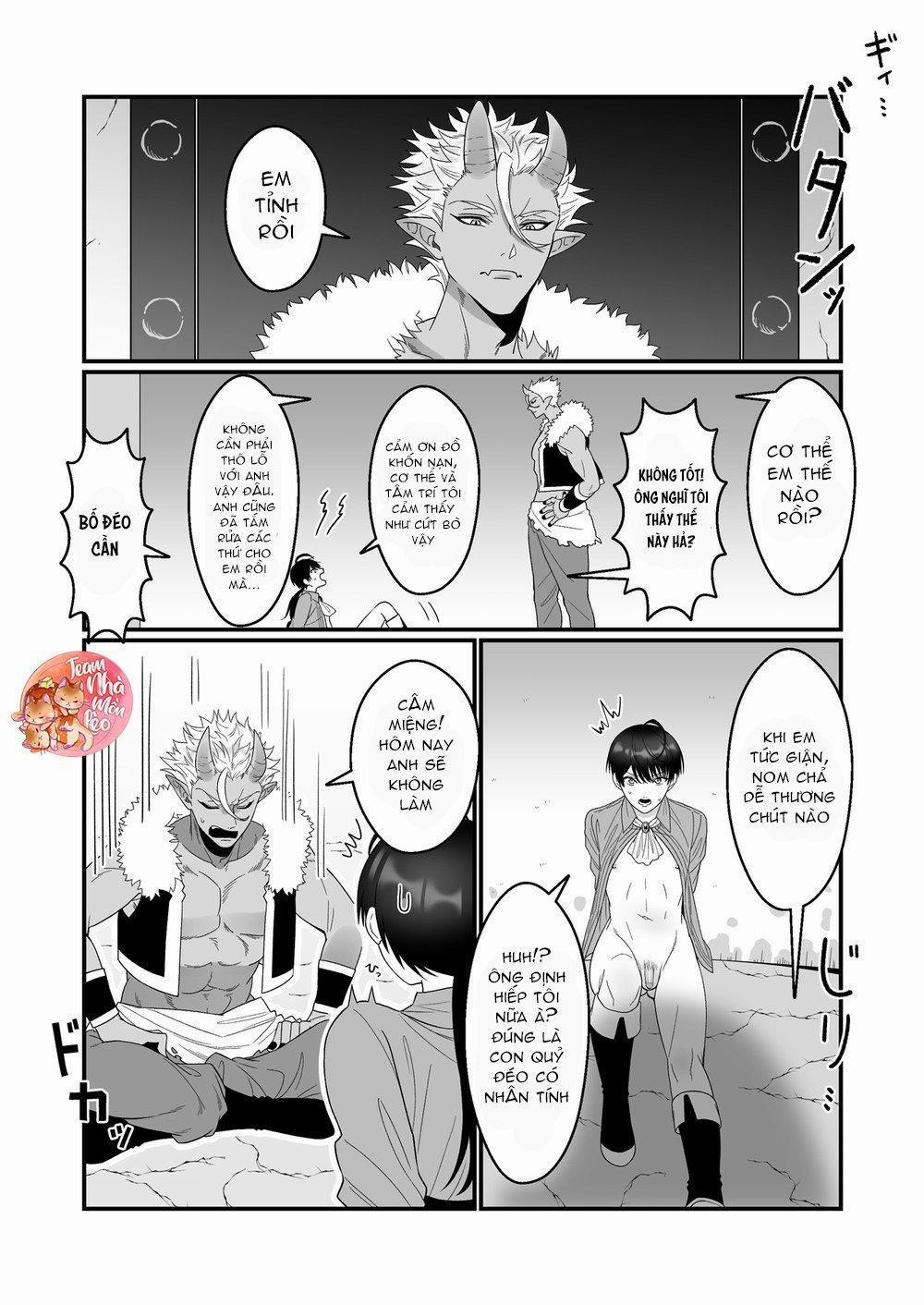 Oneshot Bl Từ Nhiều Tác Giả - Mlèo Dịch 53 trang 21