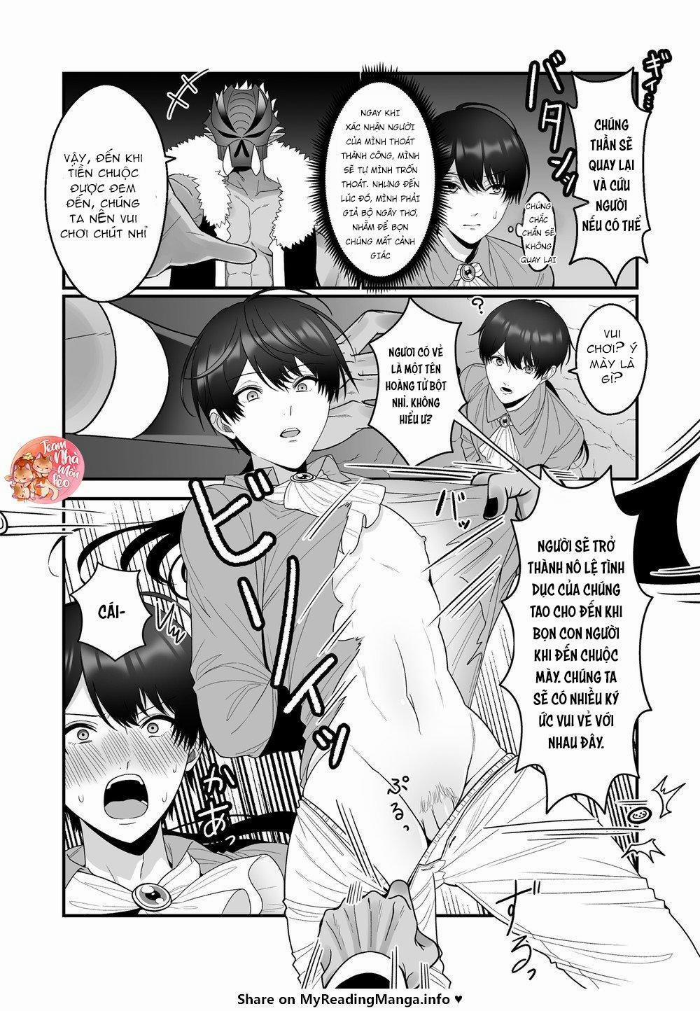 Oneshot Bl Từ Nhiều Tác Giả - Mlèo Dịch 53 trang 4