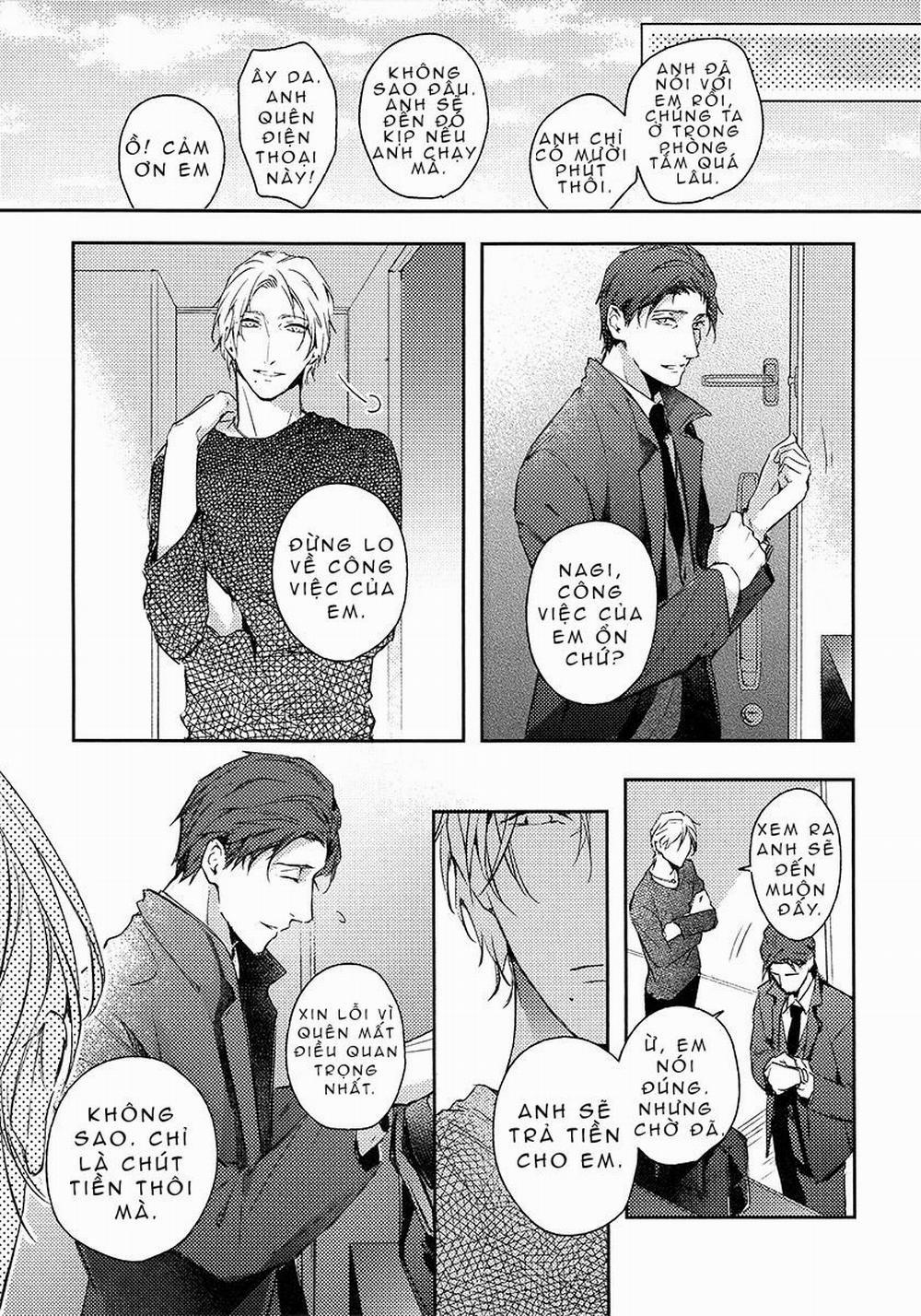 Oneshot Bl Từ Nhiều Tác Giả - Mlèo Dịch 54 trang 14