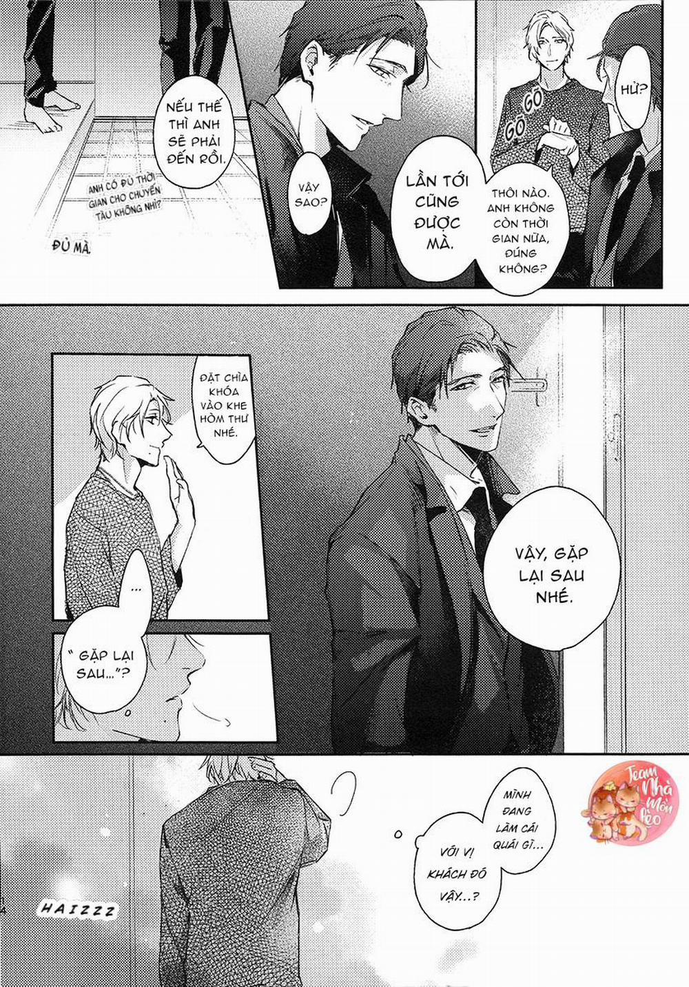 Oneshot Bl Từ Nhiều Tác Giả - Mlèo Dịch 54 trang 15