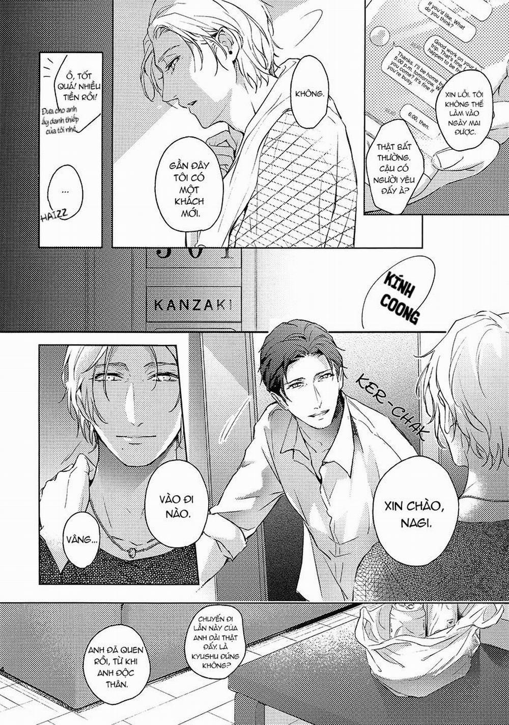 Oneshot Bl Từ Nhiều Tác Giả - Mlèo Dịch 54 trang 5