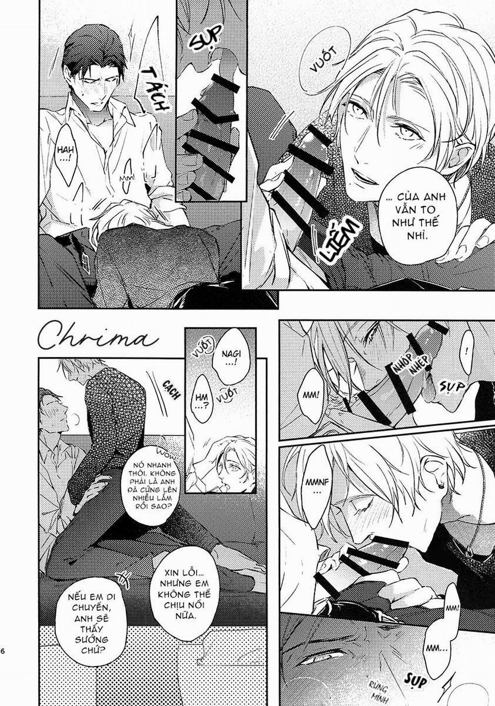 Oneshot Bl Từ Nhiều Tác Giả - Mlèo Dịch 54 trang 7