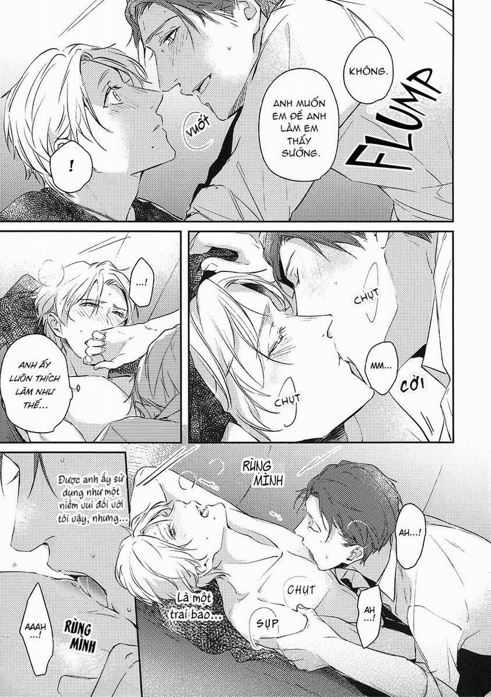 Oneshot Bl Từ Nhiều Tác Giả - Mlèo Dịch 54 trang 8