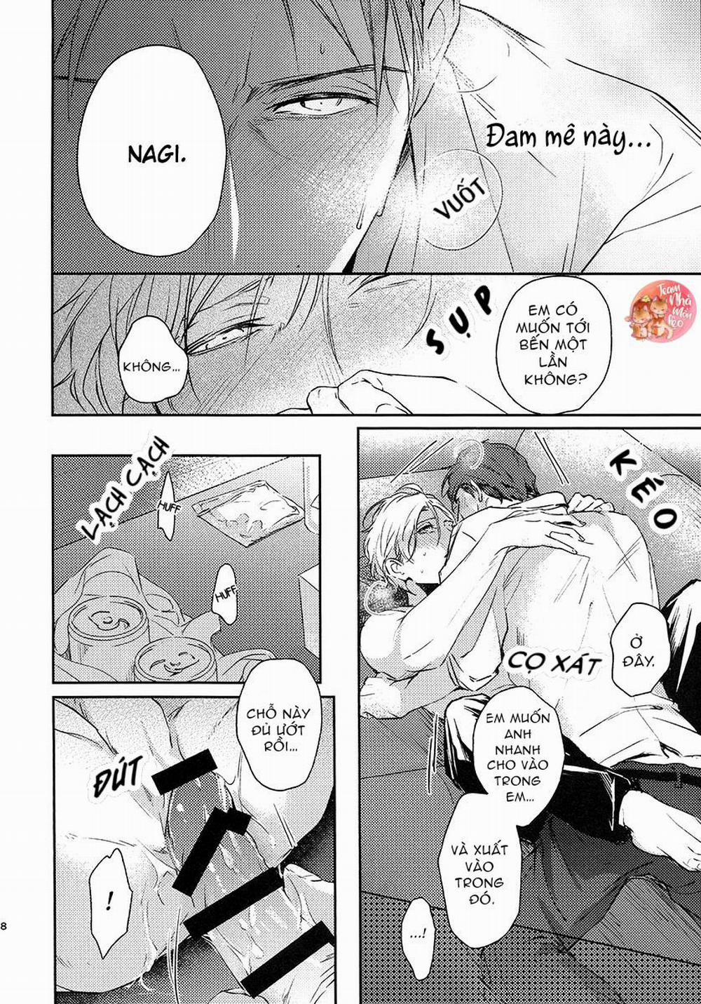 Oneshot Bl Từ Nhiều Tác Giả - Mlèo Dịch 54 trang 9