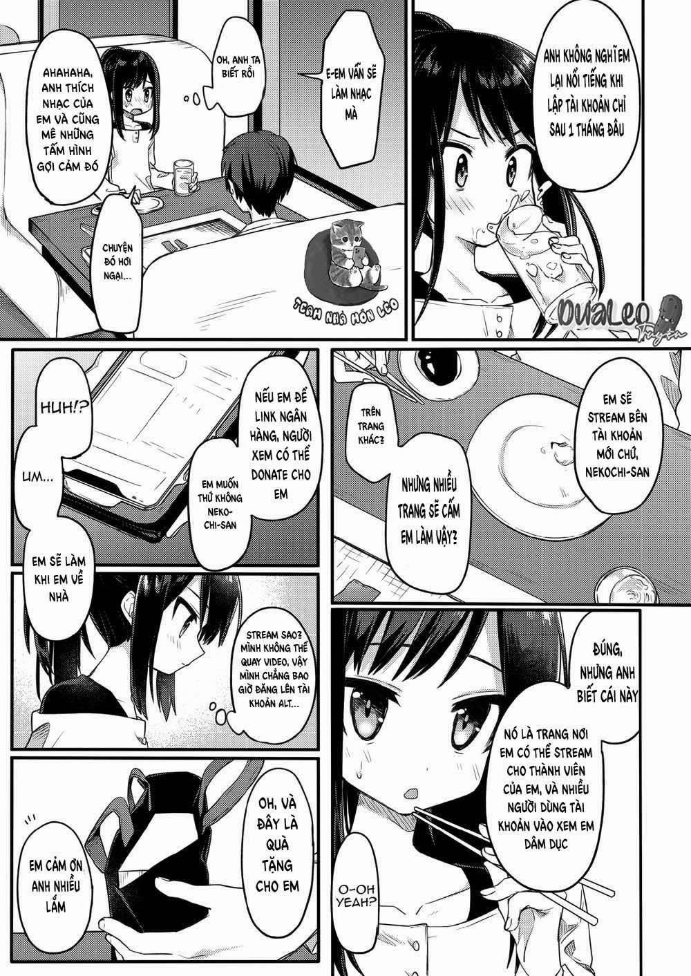 Oneshot Bl Từ Nhiều Tác Giả - Mlèo Dịch 6 trang 12