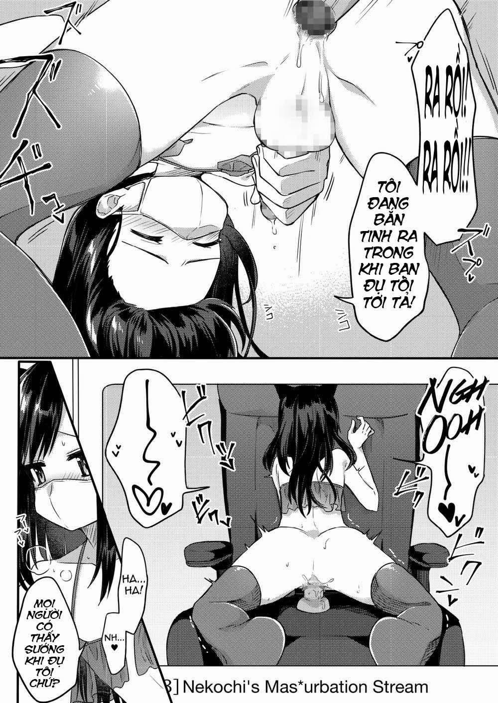 Oneshot Bl Từ Nhiều Tác Giả - Mlèo Dịch 6 trang 18