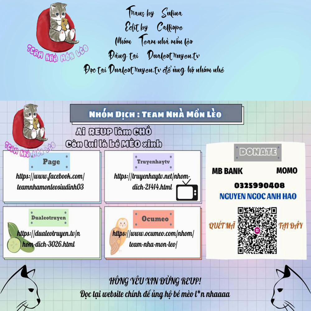 Oneshot Bl Từ Nhiều Tác Giả - Mlèo Dịch 6 trang 3