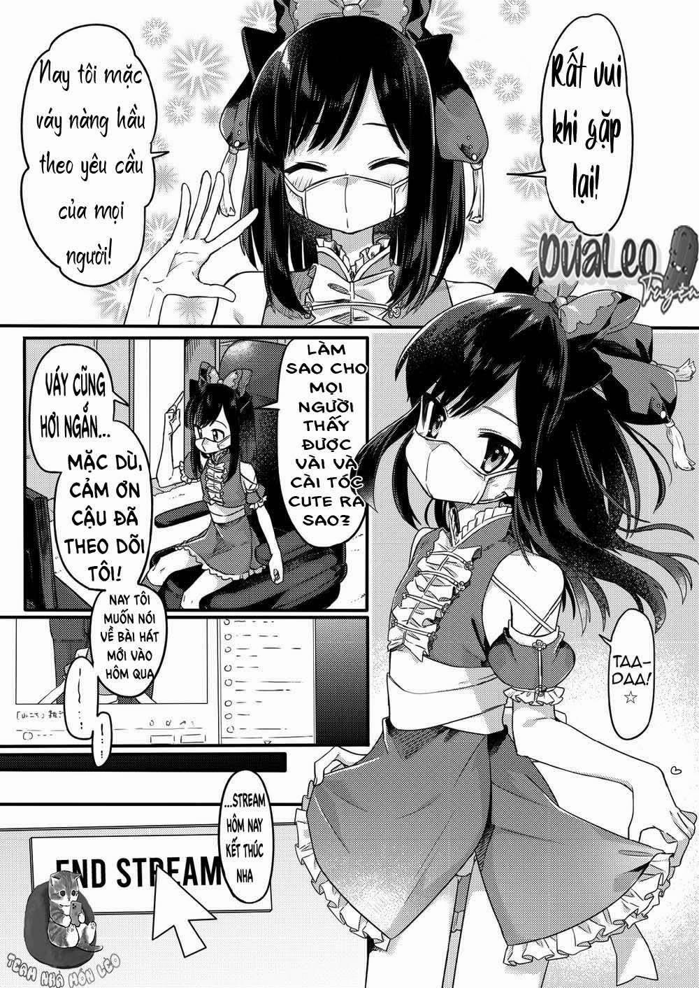 Oneshot Bl Từ Nhiều Tác Giả - Mlèo Dịch 6 trang 4