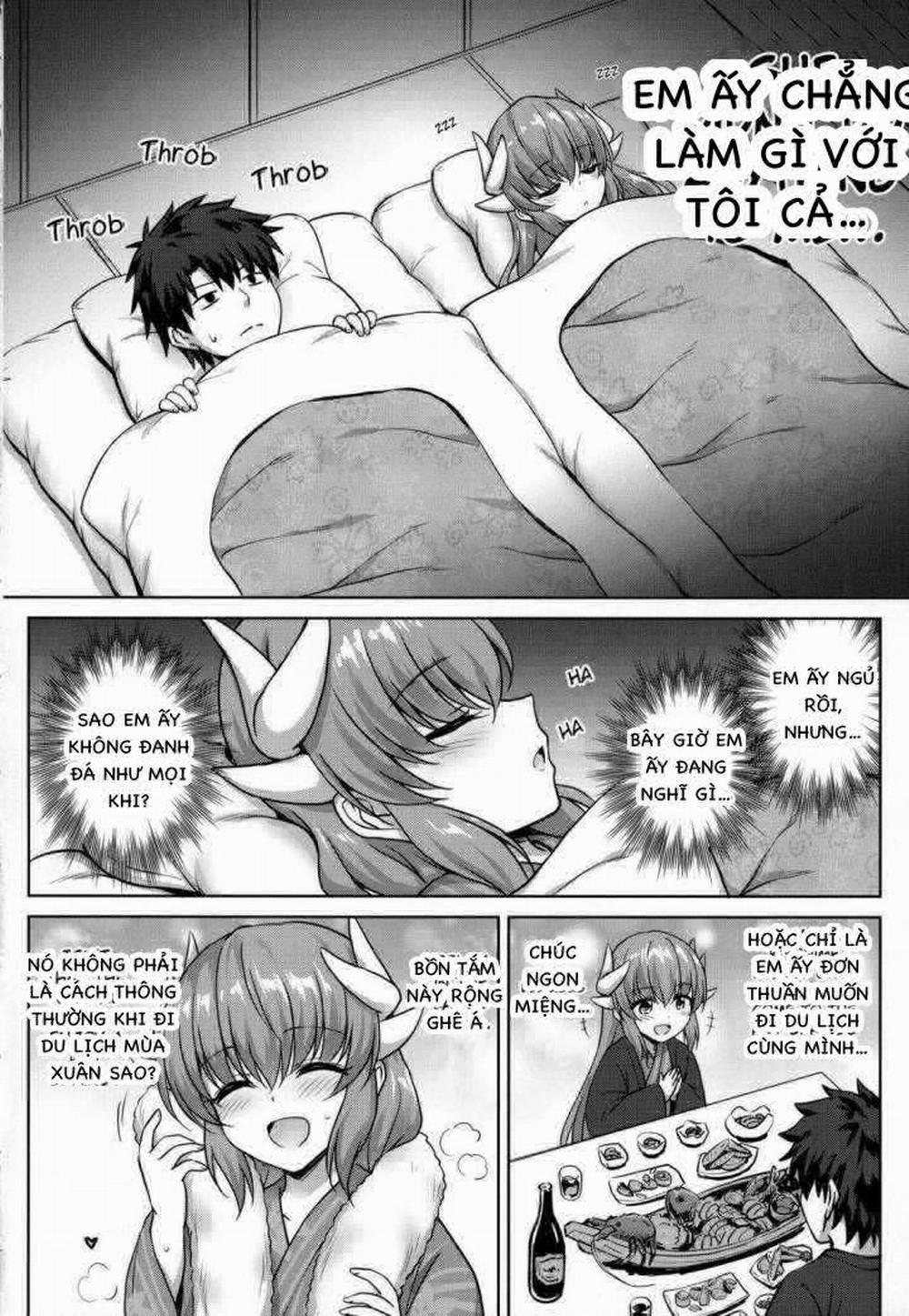 Oneshot Bl Từ Nhiều Tác Giả - Mlèo Dịch 7 trang 4