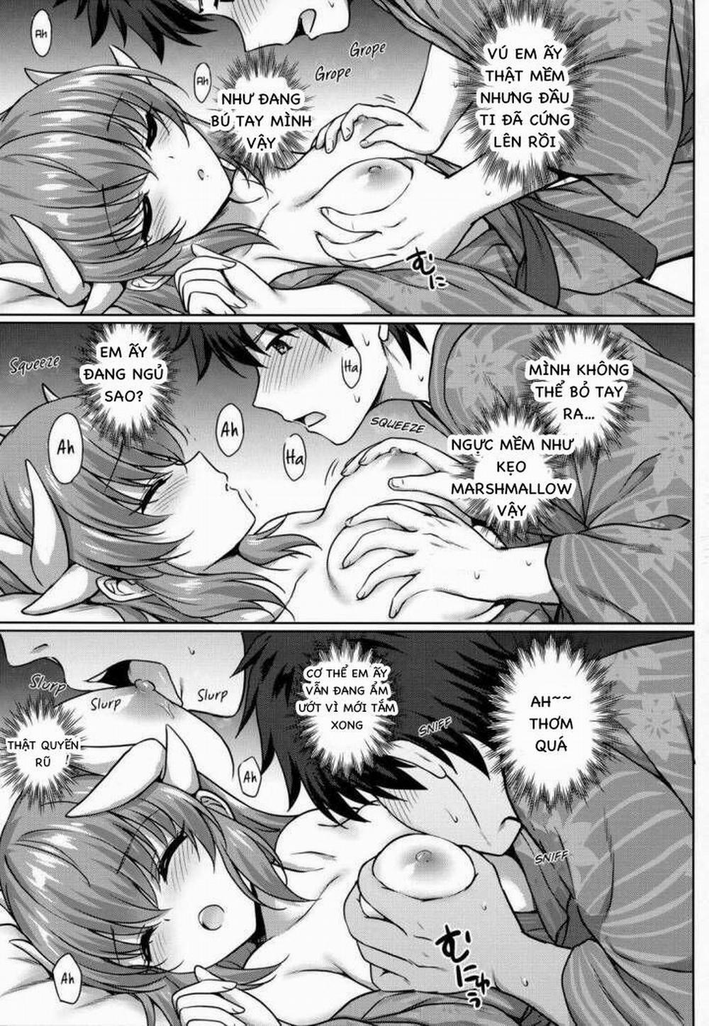 Oneshot Bl Từ Nhiều Tác Giả - Mlèo Dịch 7 trang 6