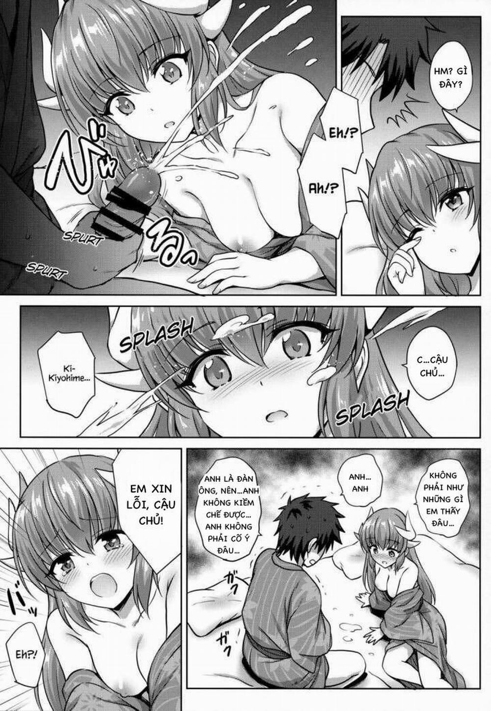 Oneshot Bl Từ Nhiều Tác Giả - Mlèo Dịch 7 trang 8