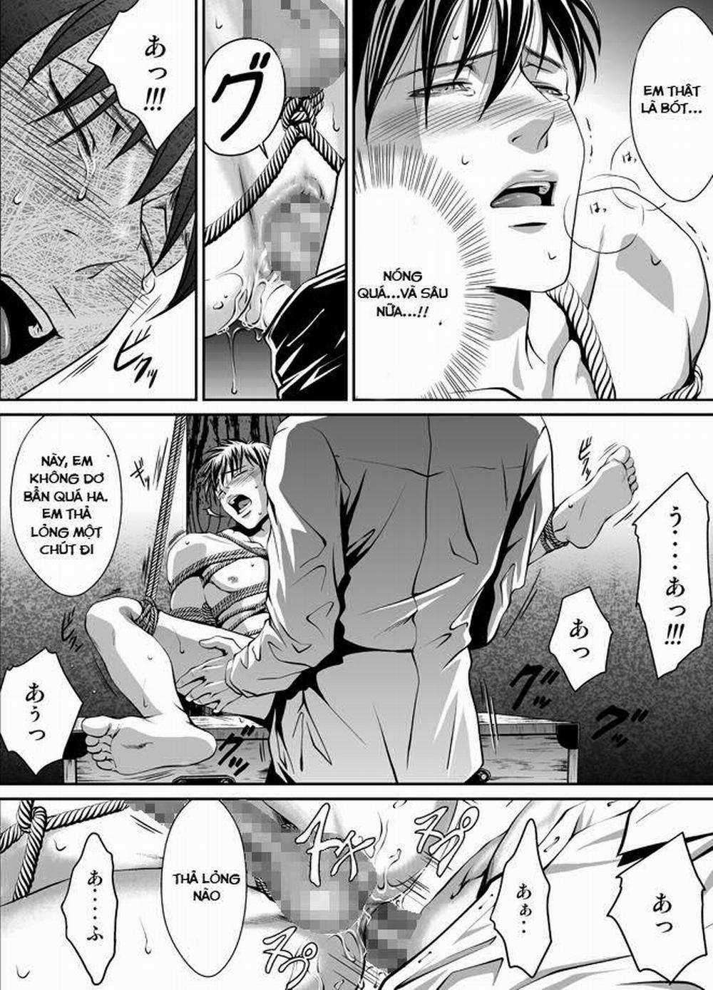 Oneshot Bl Từ Nhiều Tác Giả - Mlèo Dịch 8 trang 17