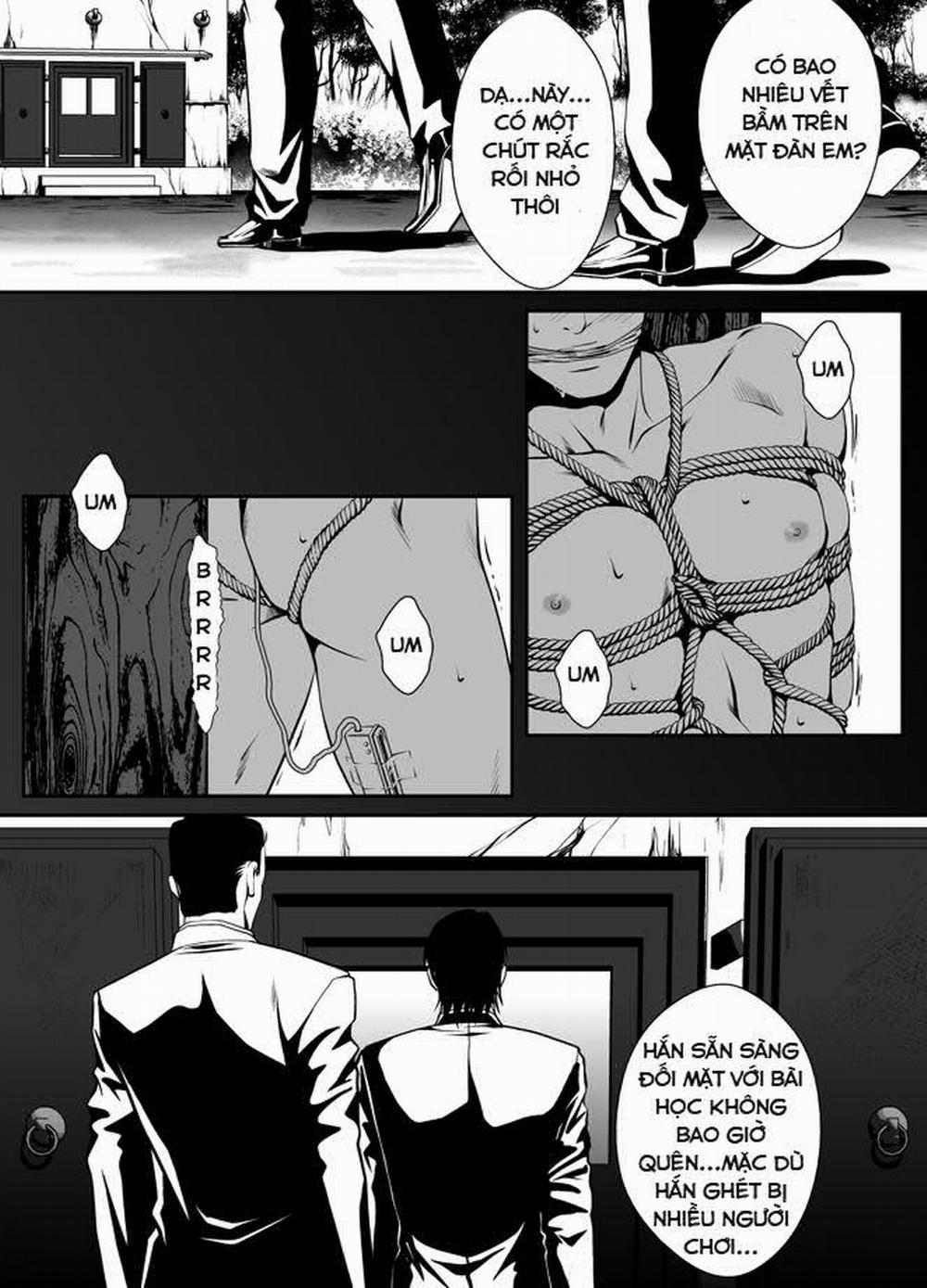 Oneshot Bl Từ Nhiều Tác Giả - Mlèo Dịch 8 trang 4