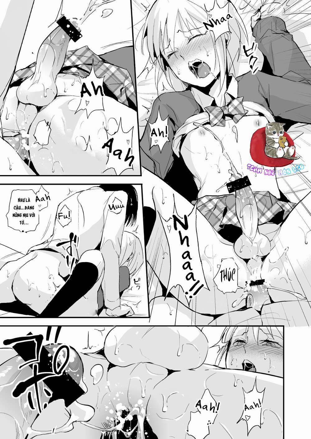 Oneshot Bl Từ Nhiều Tác Giả - Mlèo Dịch 9 trang 15