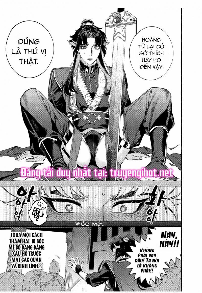 Oneshot Chịch Chịch Bl – Mary 1 trang 10