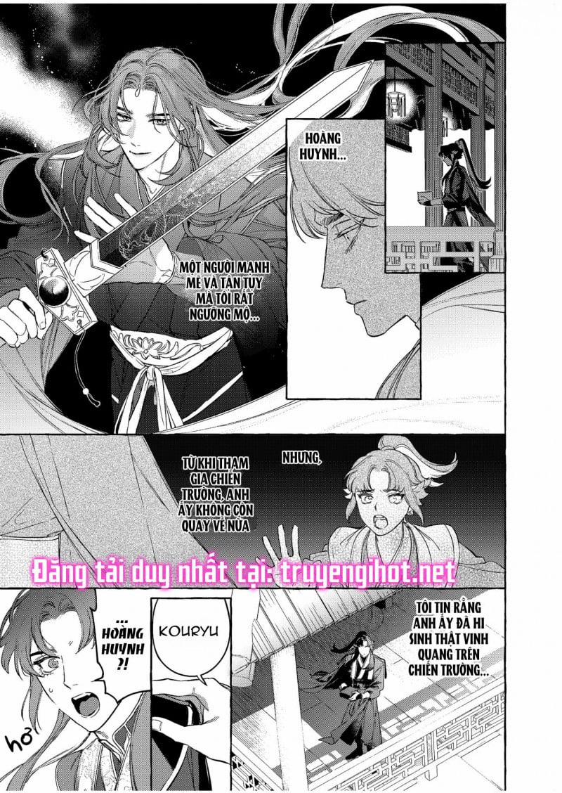 Oneshot Chịch Chịch Bl – Mary 1 trang 12