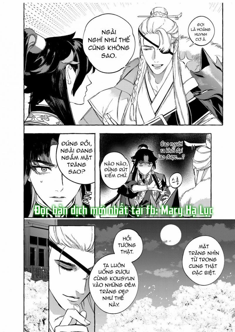 Oneshot Chịch Chịch Bl – Mary 1 trang 13