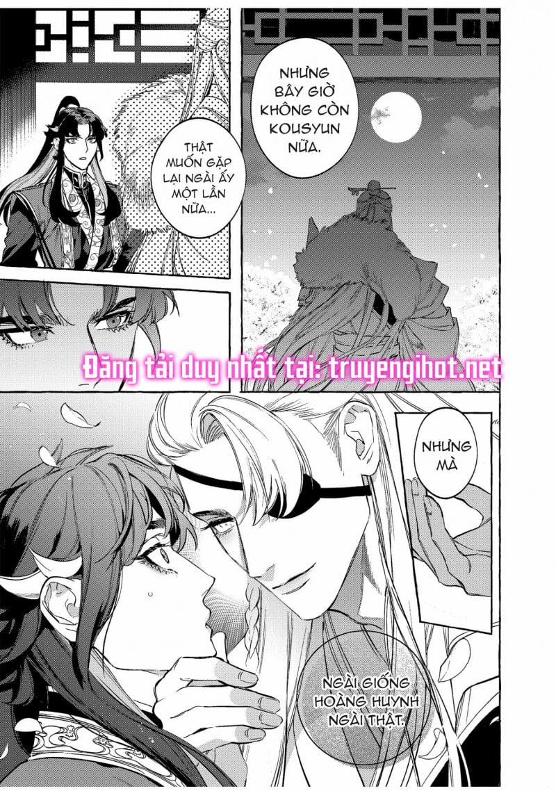 Oneshot Chịch Chịch Bl – Mary 1 trang 14