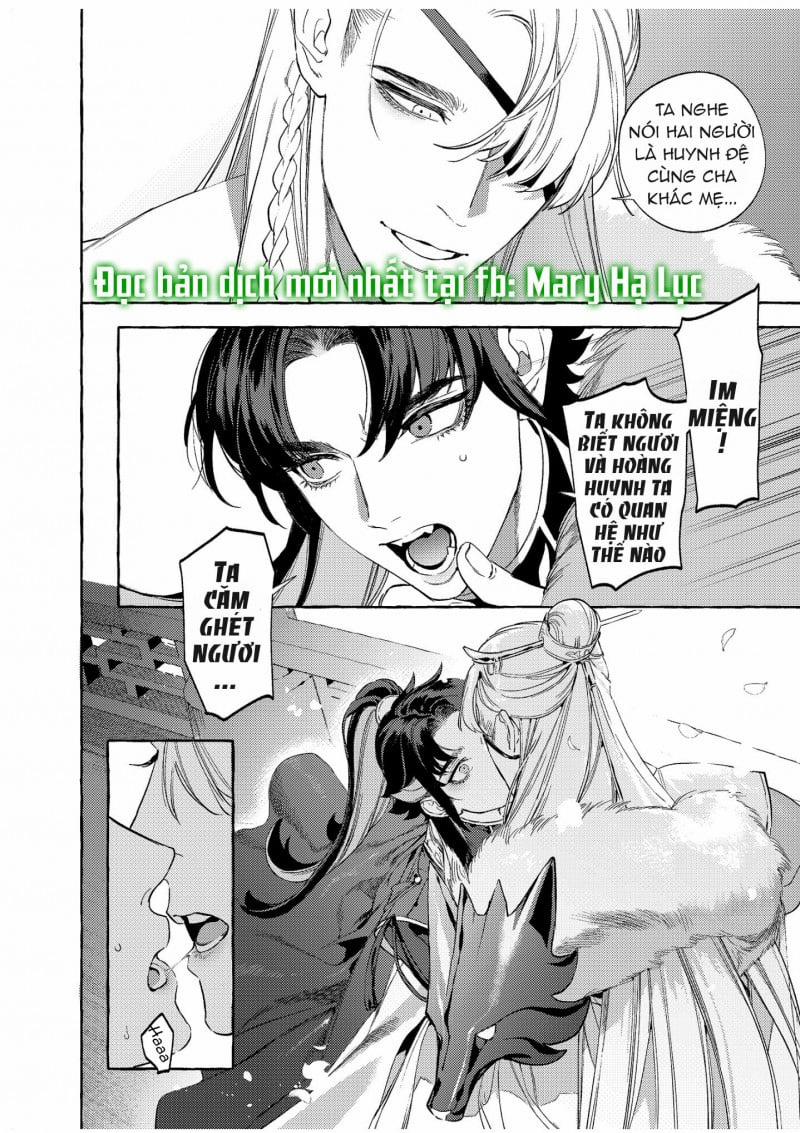 Oneshot Chịch Chịch Bl – Mary 1 trang 15