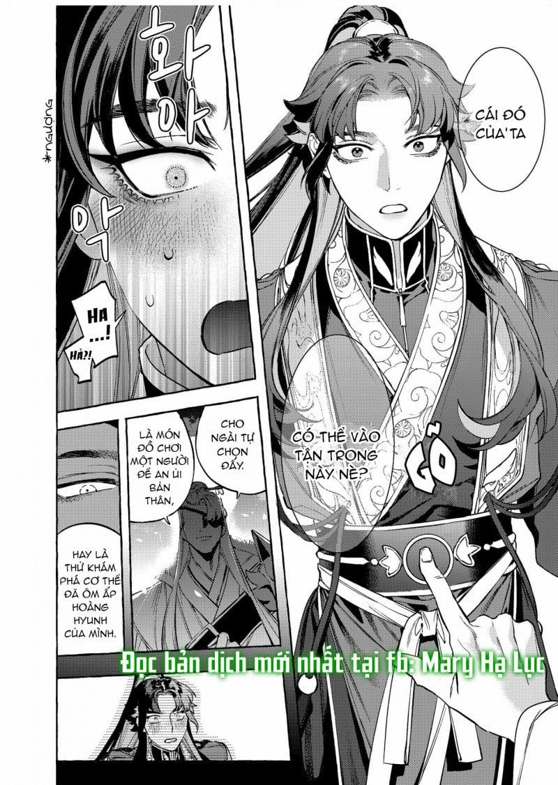 Oneshot Chịch Chịch Bl – Mary 1 trang 19