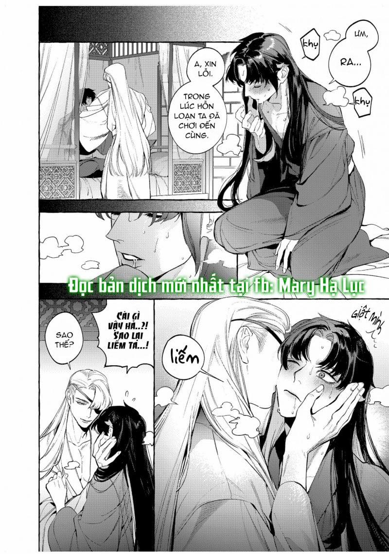 Oneshot Chịch Chịch Bl – Mary 1 trang 25