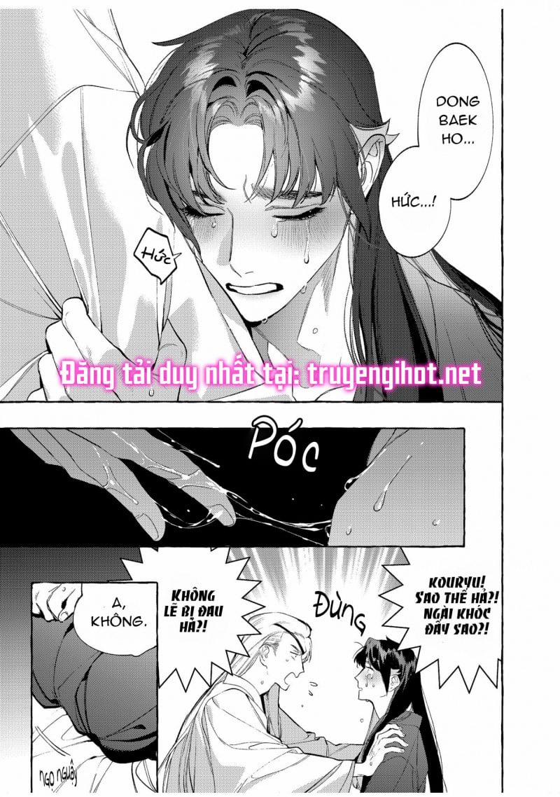 Oneshot Chịch Chịch Bl – Mary 1 trang 30