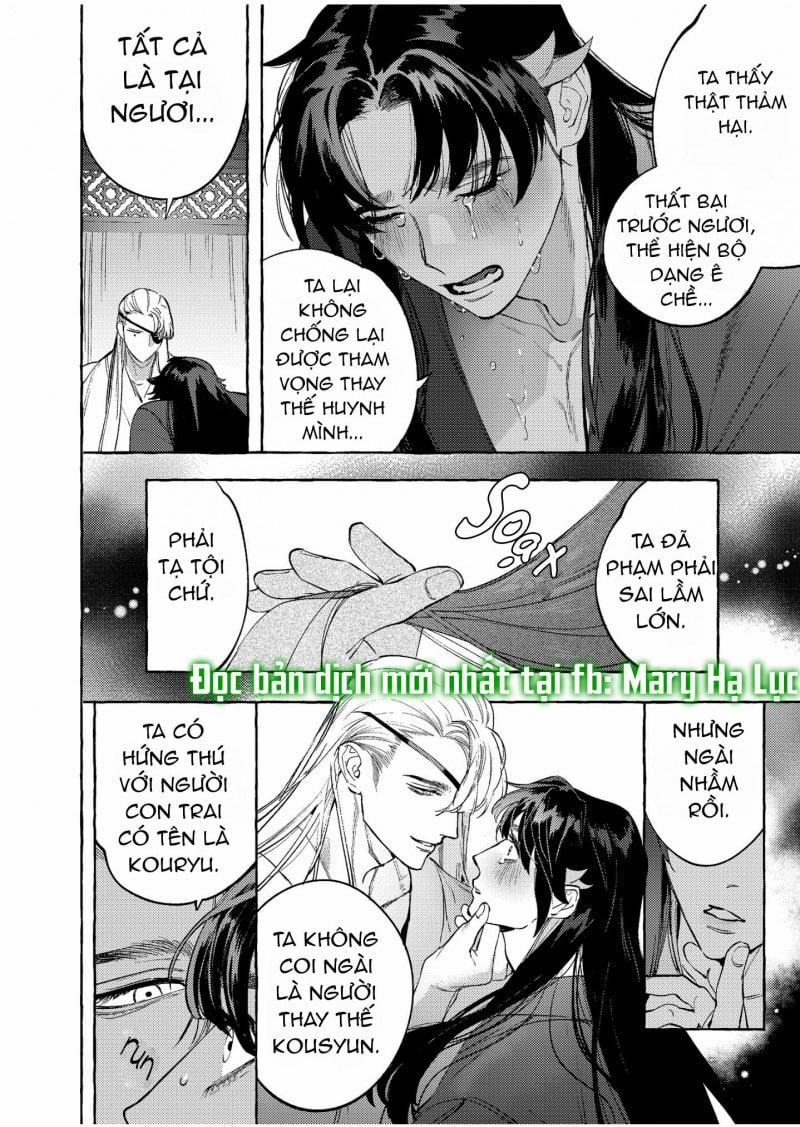 Oneshot Chịch Chịch Bl – Mary 1 trang 31