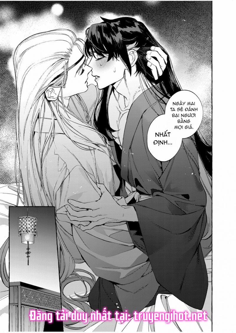 Oneshot Chịch Chịch Bl – Mary 1 trang 34