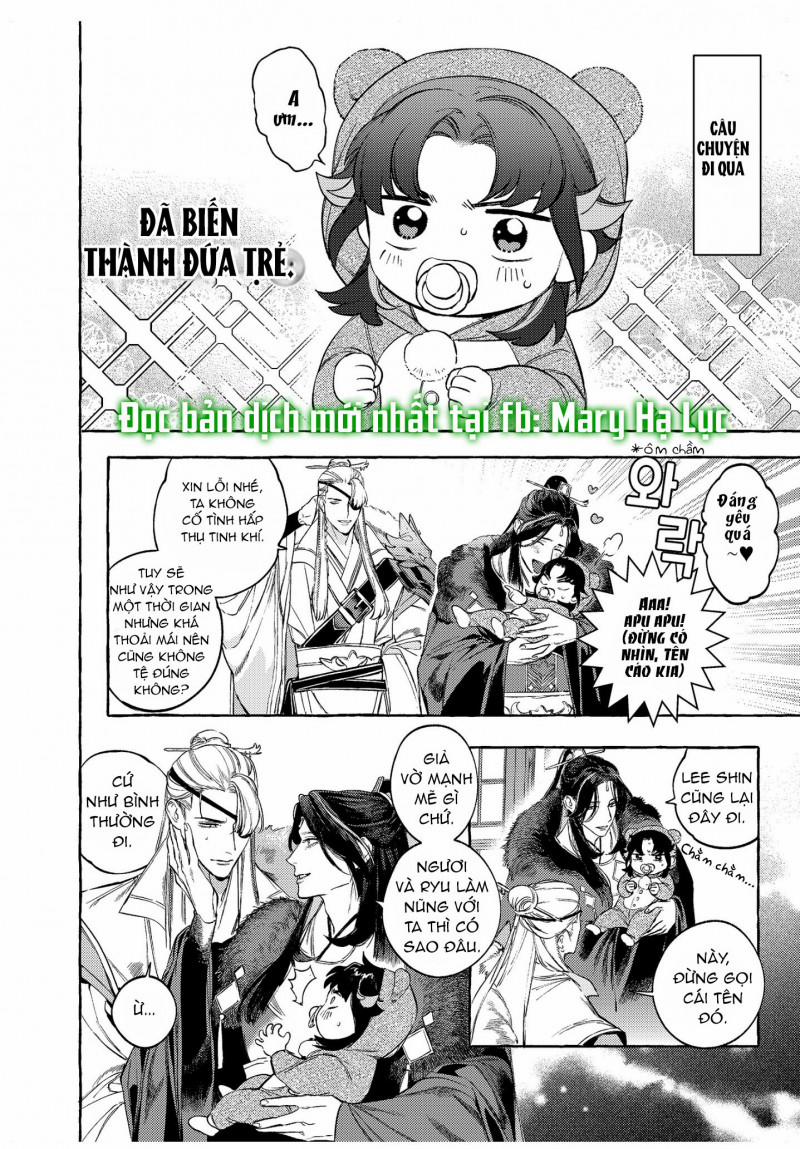 Oneshot Chịch Chịch Bl – Mary 1 trang 45