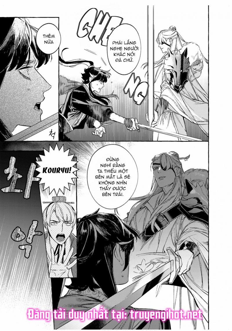 Oneshot Chịch Chịch Bl – Mary 1 trang 6