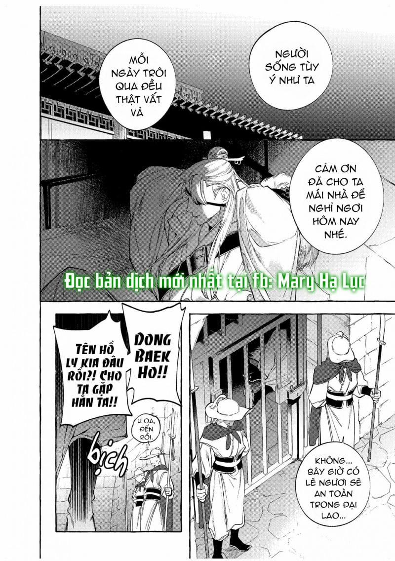 Oneshot Chịch Chịch Bl – Mary 1 trang 7