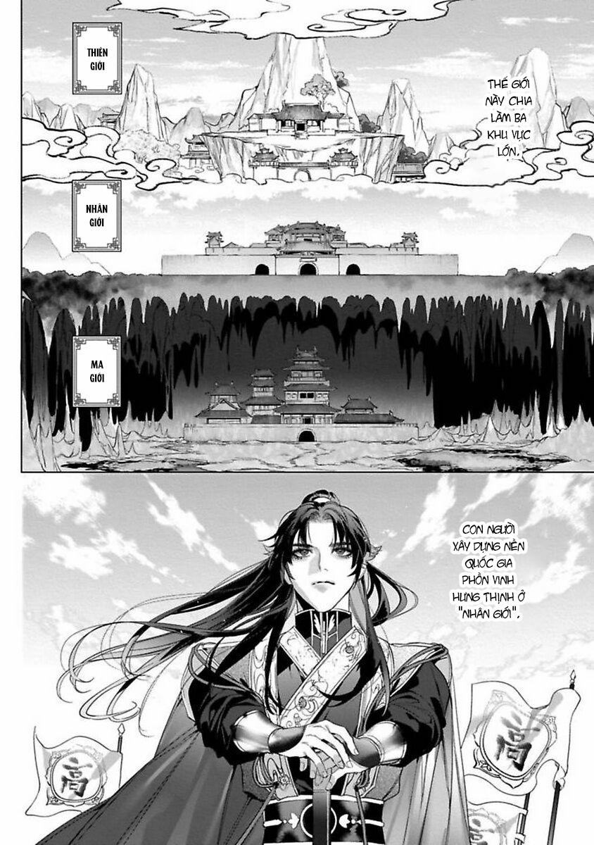 Oneshot Chịch Chịch Bl – Mary 10.1 trang 1