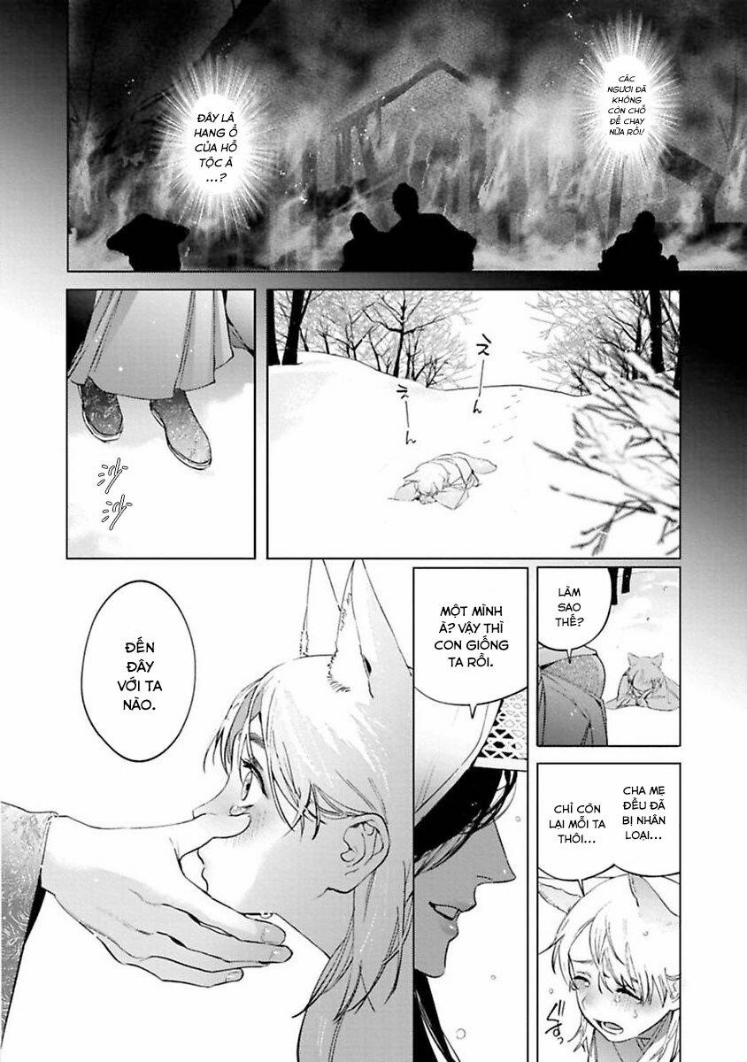 Oneshot Chịch Chịch Bl – Mary 10.1 trang 13