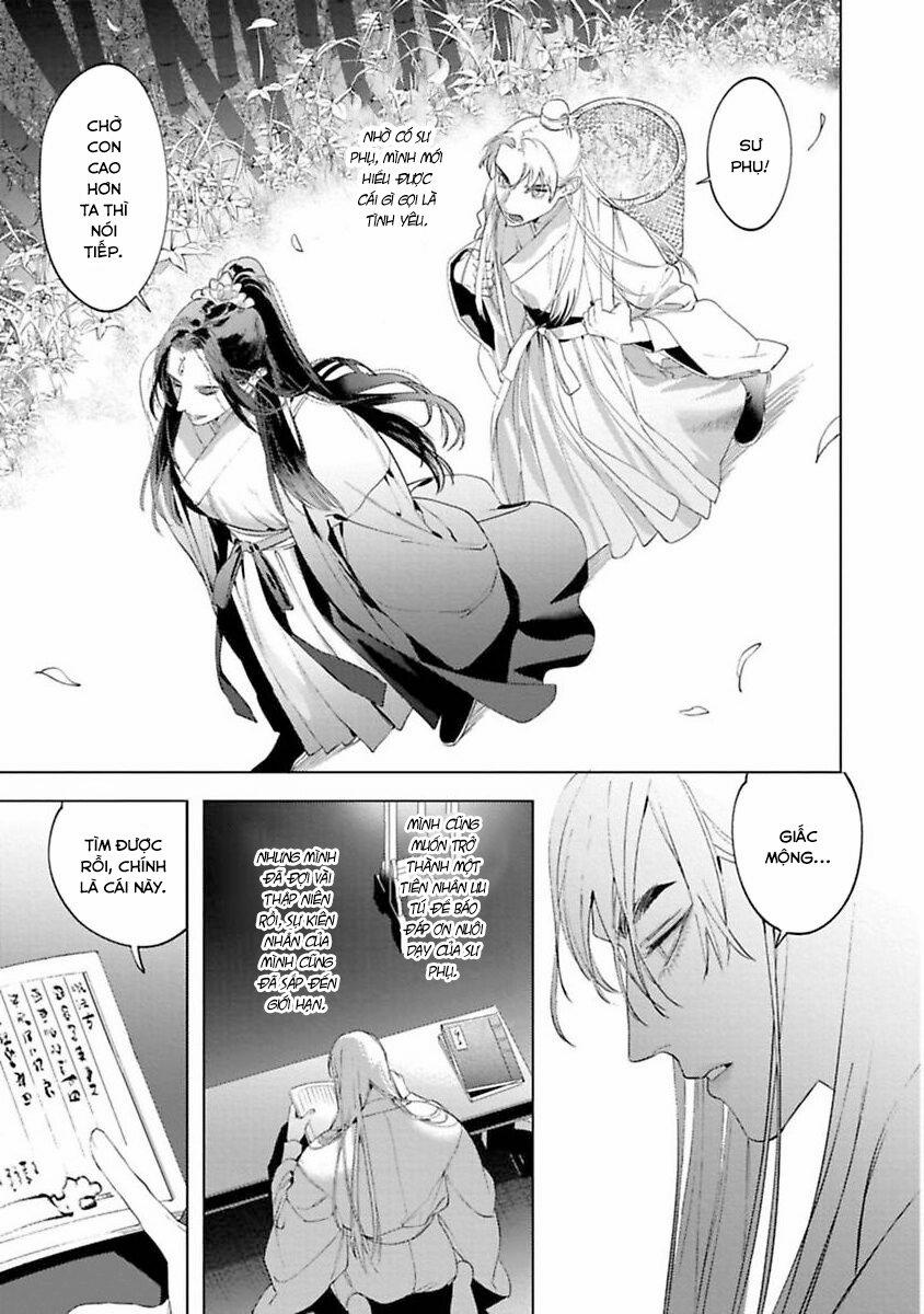 Oneshot Chịch Chịch Bl – Mary 10.1 trang 16