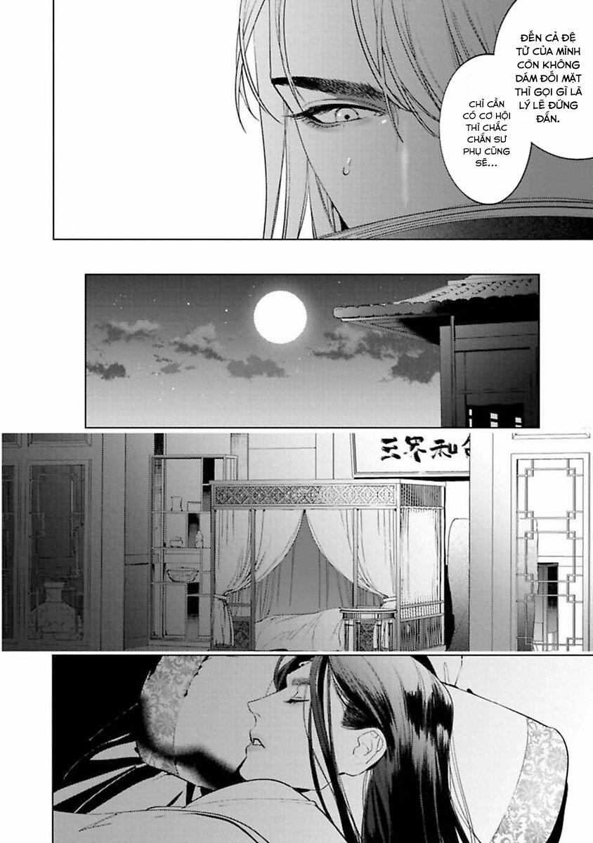 Oneshot Chịch Chịch Bl – Mary 10.1 trang 17