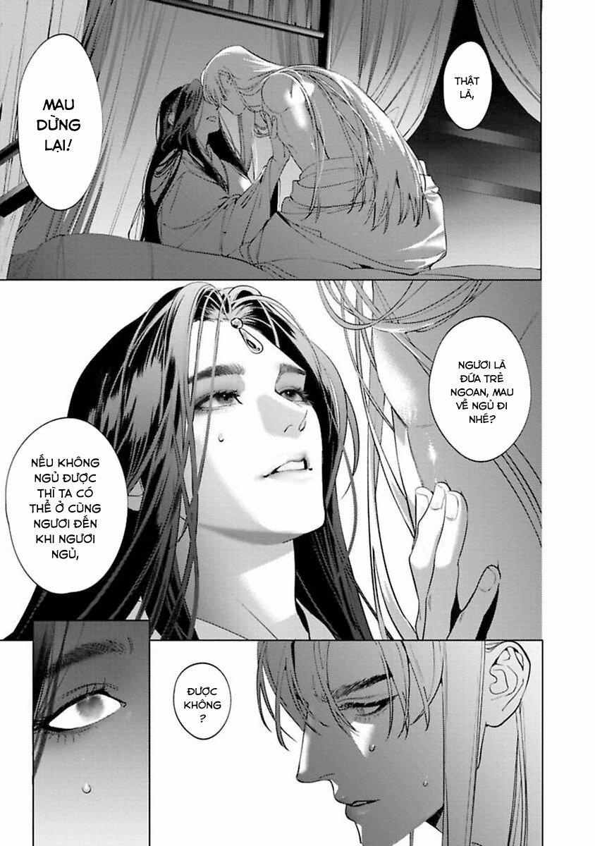 Oneshot Chịch Chịch Bl – Mary 10.1 trang 20