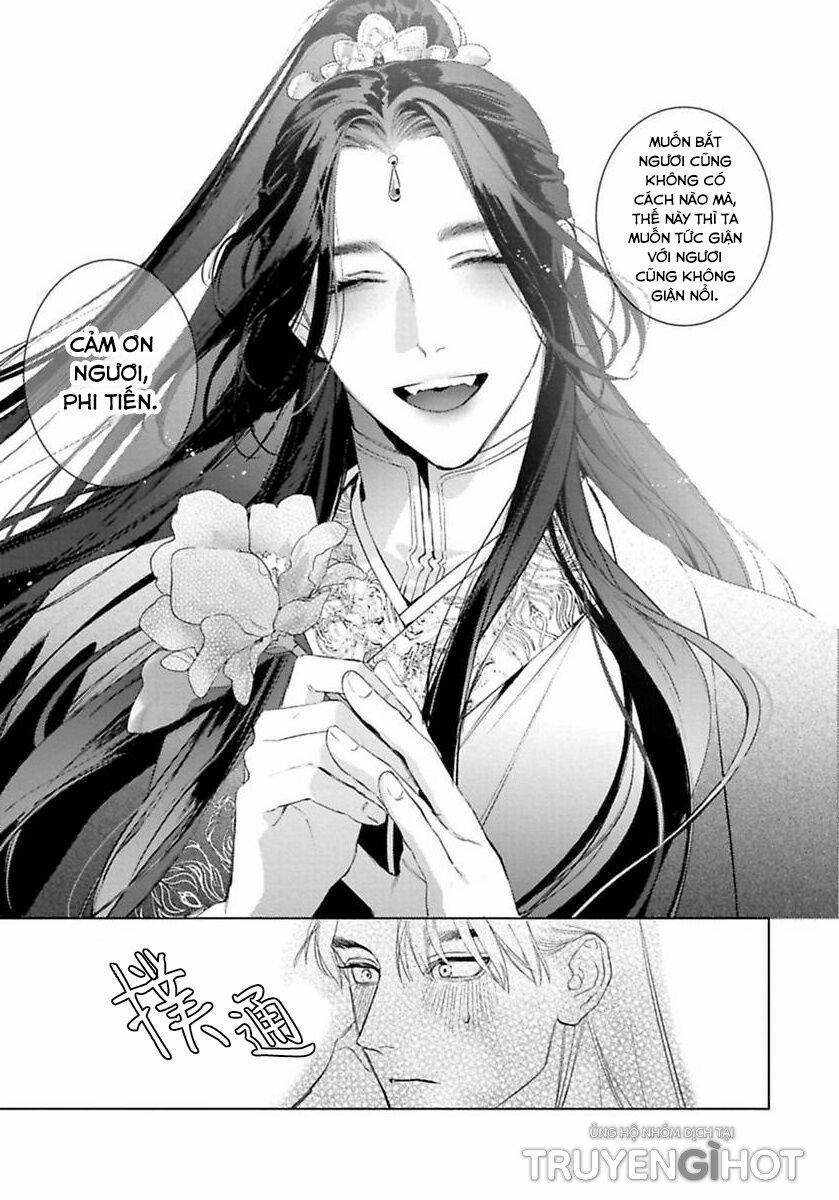 Oneshot Chịch Chịch Bl – Mary 10.1 trang 6