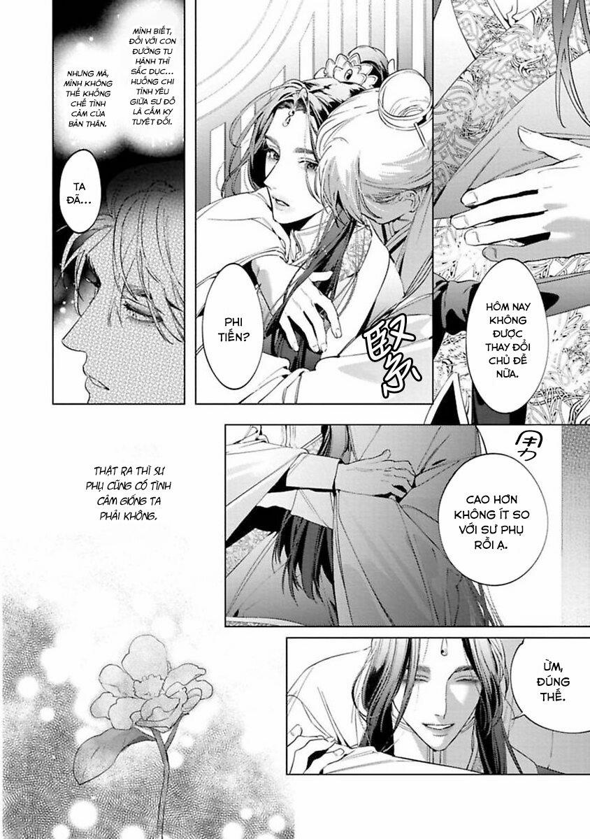 Oneshot Chịch Chịch Bl – Mary 10.1 trang 9