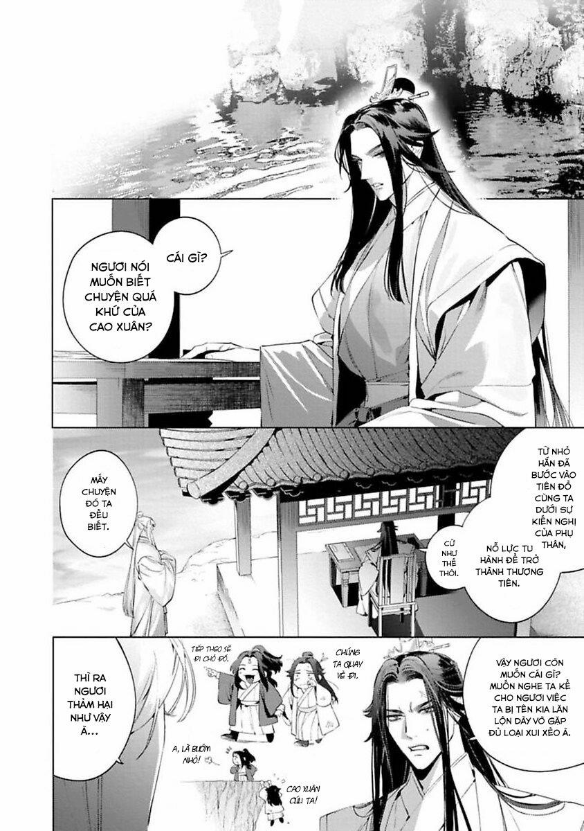 Oneshot Chịch Chịch Bl – Mary 10.2 trang 10