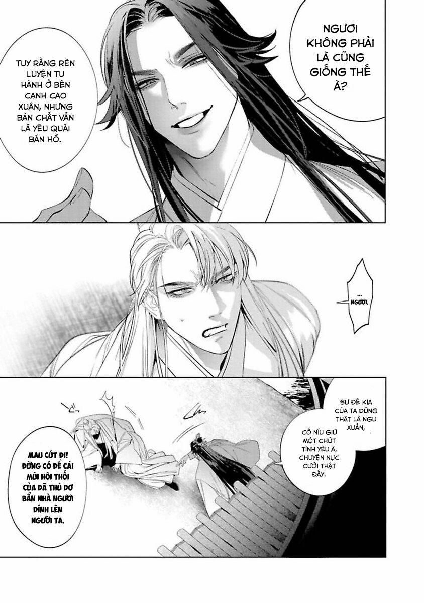 Oneshot Chịch Chịch Bl – Mary 10.2 trang 15